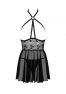 Nettsy Babydoll - Noir