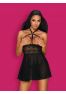 Nettsy Babydoll - Noir