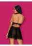 Nettsy Babydoll - Noir