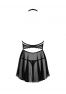 Nettsy Babydoll - Noir