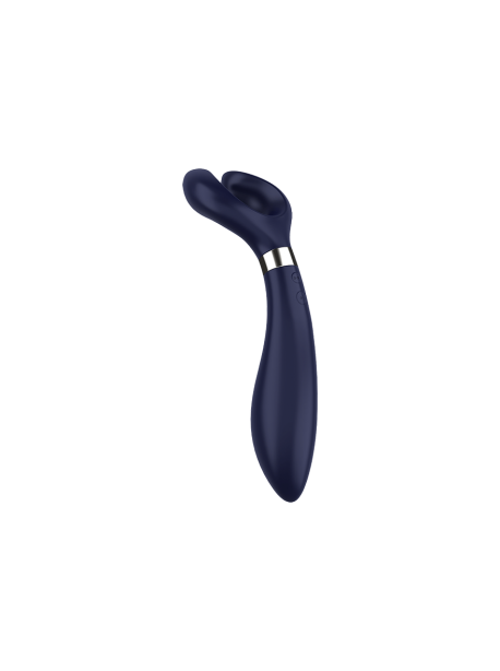 Vibromasseur pour couple Satisfyer Endless Fun - Bleu