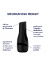 Masturbateur Satisfyer Men Classic - Noir