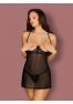 Pearlove Nuisette ouverte - Noir