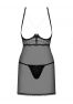 Pearlove Nuisette ouverte - Noir