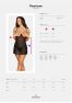 Pearlove Nuisette ouverte - Noir