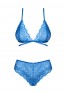 Bluellia Ensemble 2 pcs - Bleu