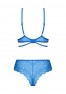 Bluellia Ensemble 2 pcs - Bleu