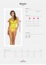 Neonia Body - Jaune
