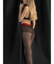 Firelight Collants 20 DEN - Noir