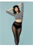 Taboo Tights 20 DEN - Black