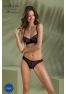 Zinnia Ensemble 2 pcs - Noir