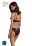 Zinnia Ensemble 2 pcs - Noir