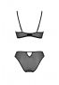 Zinnia Ensemble 2 pcs - Noir