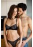 Zinnia Ensemble 2 pcs - Noir