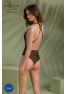 Zinnia Body - Noir