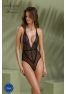 Zinnia Body - Noir