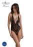 Zinnia Body - Noir