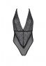Zinnia Body - Noir