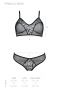 Primula Ensemble 2 pcs - Noir
