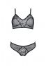 Primula Ensemble 2 pcs - Noir