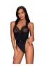 Elisetta Body - Noir