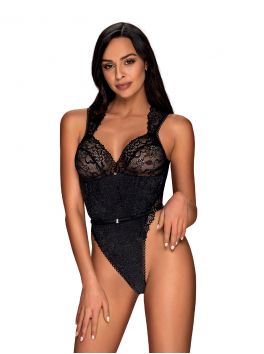 Alifini Teddy - Black 