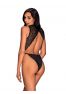 Elisetta Body - Noir
