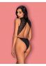 Elisetta Body - Noir