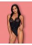 Elisetta Body - Noir