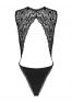Elisetta Body - Noir