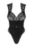 Elisetta Body - Noir