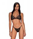 Elisetta Ensemble 2 pcs - Noir