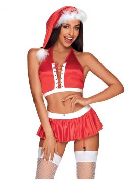 Santastic 3 pcs set - Red