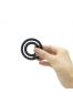 Cockring Stronger ring Dorcel - Black