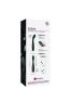 Vibrator Twist Delight - Black 