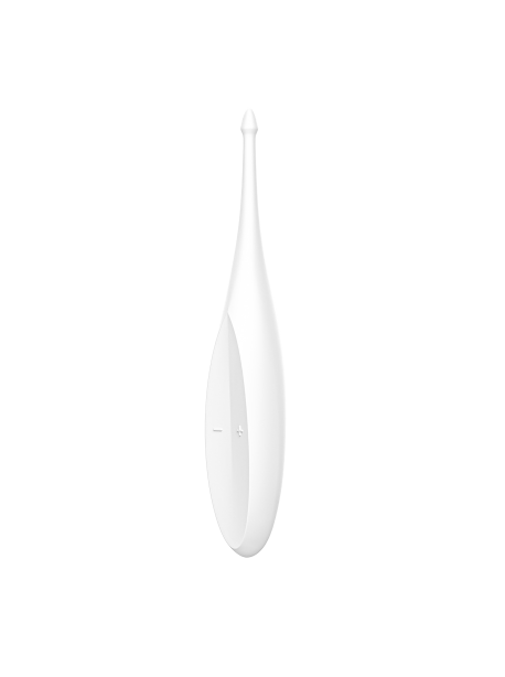Vibromasseur Twirling Fun - Blanc