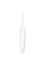 Vibromasseur Twirling Fun - Blanc