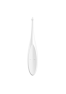 Vibromasseur Twirling Fun - Blanc