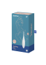 Vibromasseur Twirling Fun - Blanc
