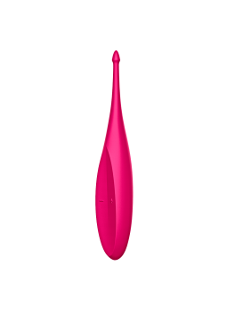 Vibromasseur Satisfyer Twirling Fun fuchsia distribué par Tendance Sensuelle