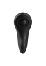 Black panty vibrator Satisfyer Little Secret distributed by Tendance Sensuelle