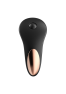 Stimulateur connecté Satisfyer Little secret noir distribué par Tendance Sensuelle