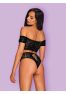 Inessita 2 pcs set - Black