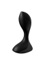 Vibromasseur anal Satisfyer Backdoor Lover - Noir