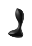 Vibromasseur anal Satisfyer Backdoor Lover - Noir