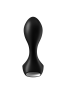 Vibromasseur anal Satisfyer Backdoor Lover - Noir