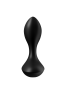 Vibromasseur anal Satisfyer Backdoor Lover - Noir