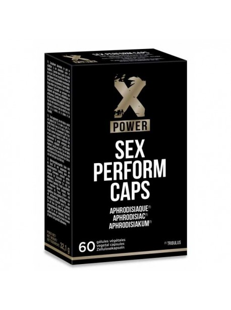 Sex Perform Caps 60 pills