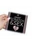 Jeu érotique à gratter Scratch and Sex Secret Play distribué par Tendance Sensuelle