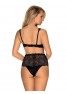 Klarita Ensemble 2 pcs - Noir